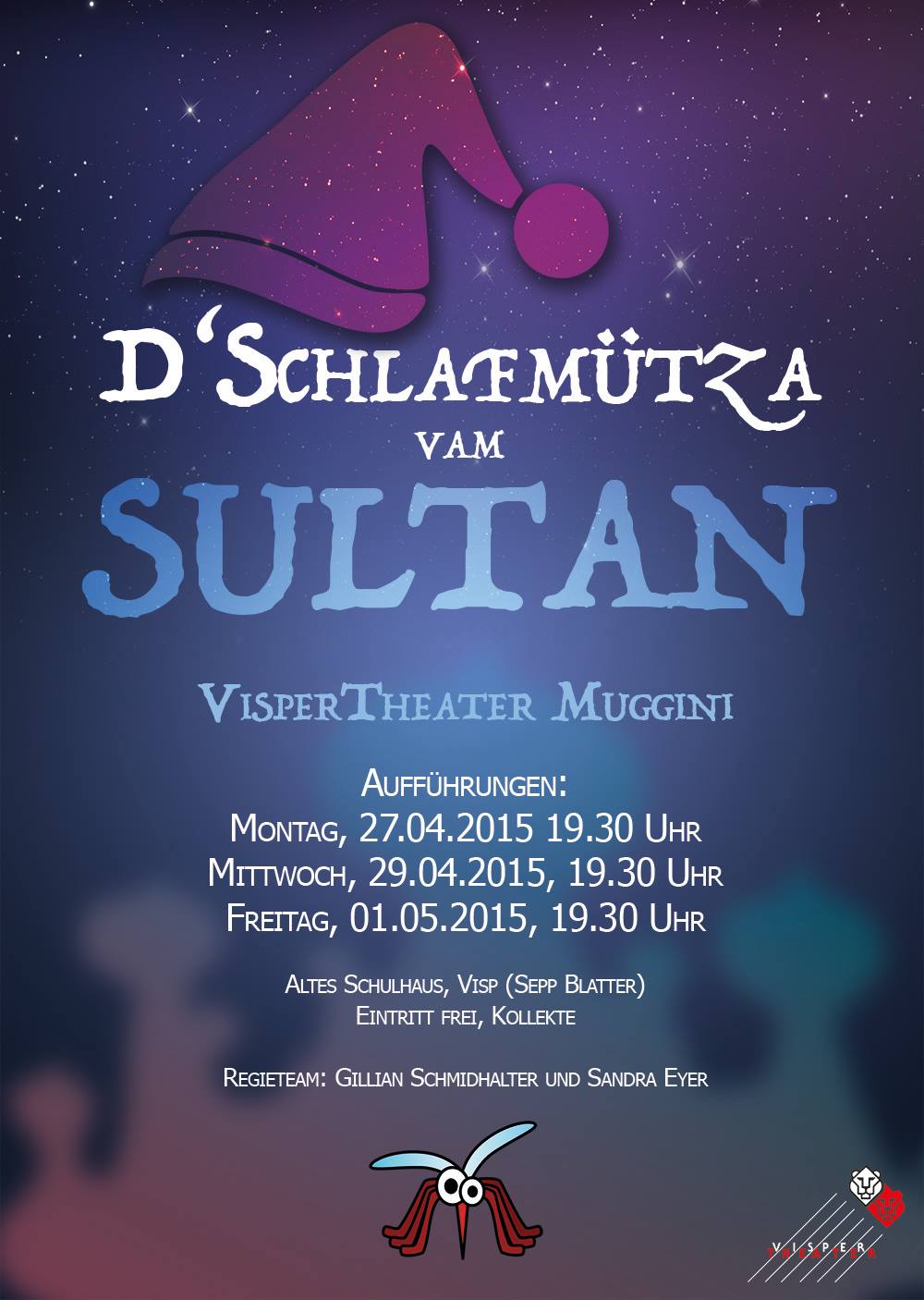 Muggini Kinder-Theater